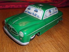 Borgward Isabella Polizei