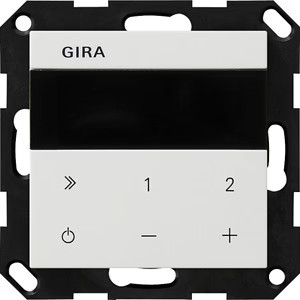 Gira 232003 unterputz radio - 232003, ip