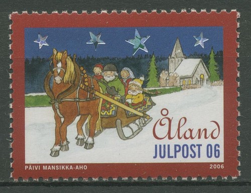 Aland 2006 weihnachten - aland,