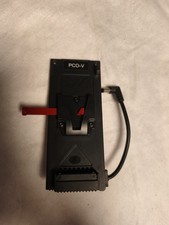 PCO-V V-Mount Akkuplatte /
