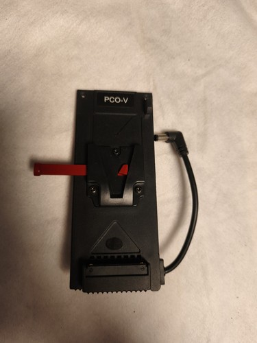 Pco mount akkuplatte - v-mount, /