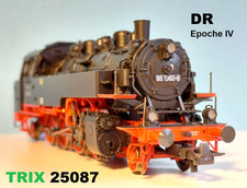 Trix 25087 dampflok 86 - dr,