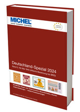 MICHEL Briefmarken Katalog