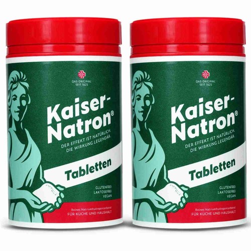 Kaiser natron tabletten 2er - tabletten,