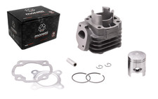 Moretti-Zylinder für 2T-Roller 50 ccm 1PE40QMB Hub 10 mm 1PE40QMB 2T Roller Typ 