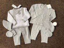 Konvolut Baby Jungen Winter