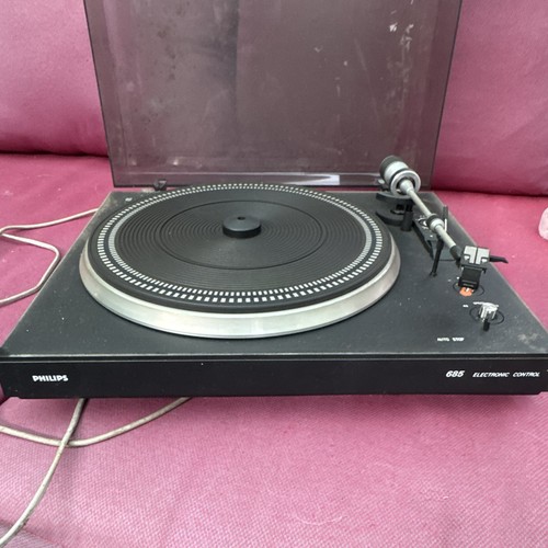 Philips 685 elektronischer - philips,
