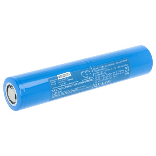 Akku für maglite ml150lr - für,