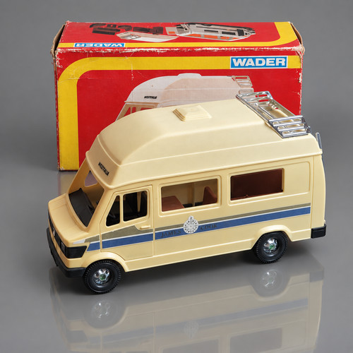 Wader westfalia james cook - wader,