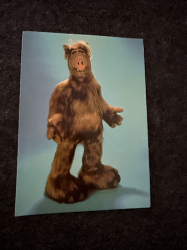 Alf postkarte foto vintage - foto,