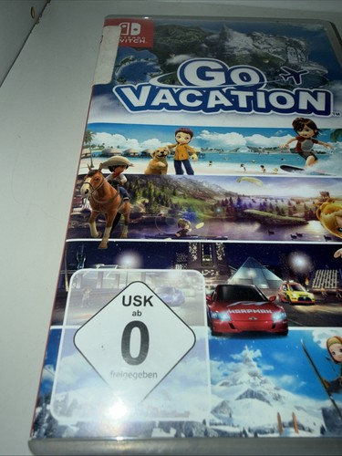 Vacation - , switch)