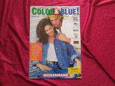 Neckermann 'Color&Blue' Herbst