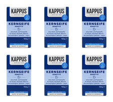 Kappus Kernseife Sensitive 
