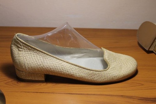 Women heels gold 6c3y - gold, #6c3y