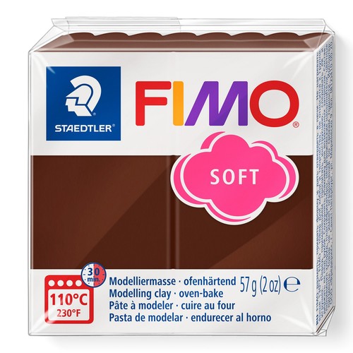Modelliermasse fimo soft - modelliermasse,