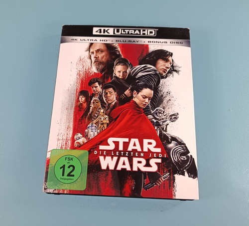 Star wars die letzten - letzten, jedi