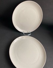 2 x Arzberg Form 2000 weiß