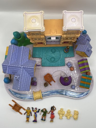 Bluebird disney polly pocket - disney,