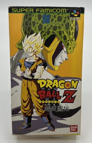 Super famicom dragon ball - super,