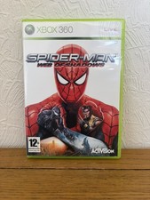Spiderman Web of Shadows -