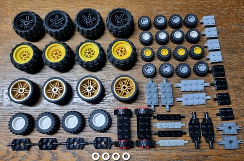 Lego reifen rad räder - lego.,