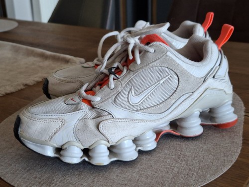 Nike shox sneaker unisex - shox, tl