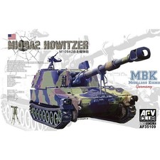 AFV Club AFV35109 M109A2