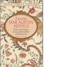 Favorite jane austen novels - favorite,