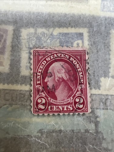 Alte briefmarke usa - alte,