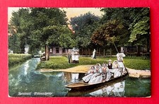 AK Spreewald 1909