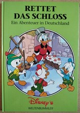 Buch - Rettet das Schloß -