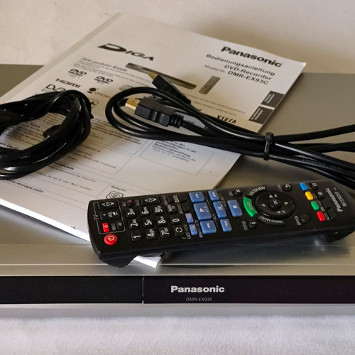 Panasonic dmr ex93c - panasonic, dmr-ex93c