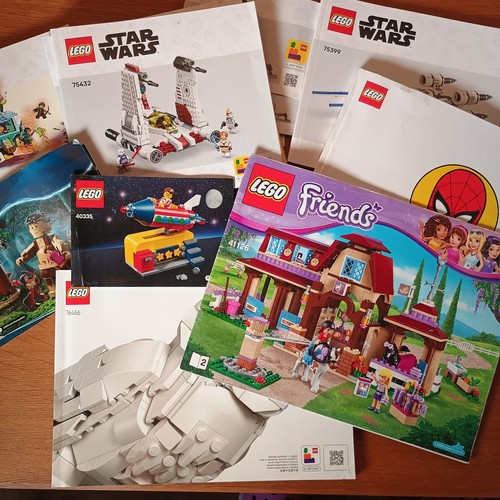 Lego bauanleitung anleitung - lego®,