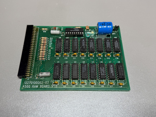 Amiga 500 speichererweiterung - 500,