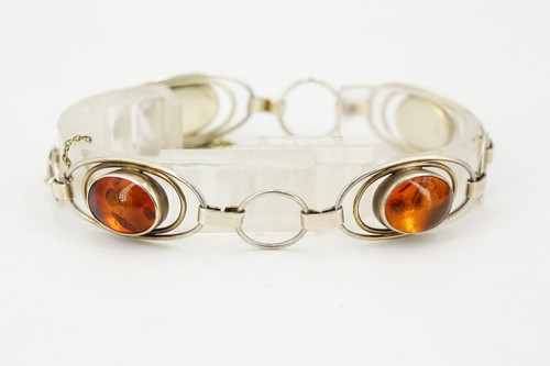 Fischland armband 835 silber - 835,