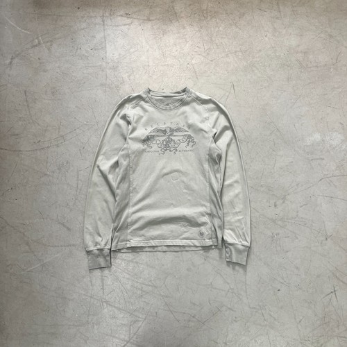 Belstaff grey longsleeve - belstaff,