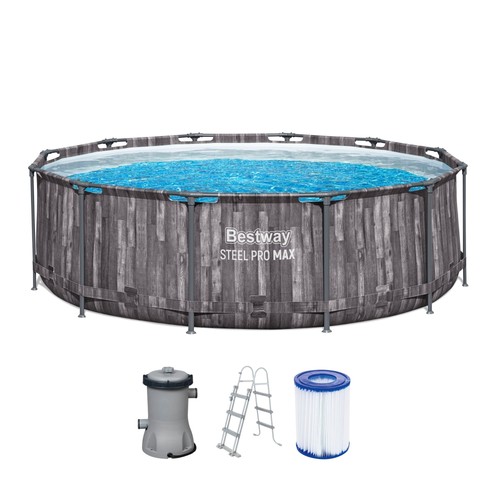 Bestway steel pro max frame - bestway,