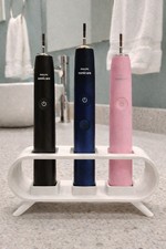 Halterung für 3 Philips