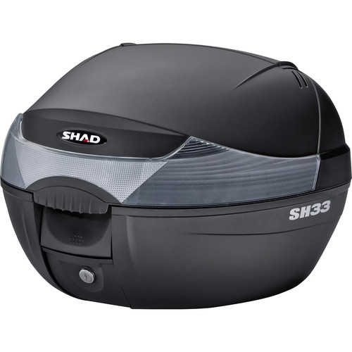 Shad topcase sh33 weißer - sh33,