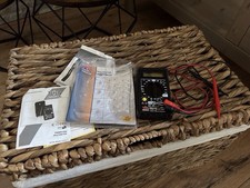 Top Craft TMMH-930 Multimeter Multitester OVP