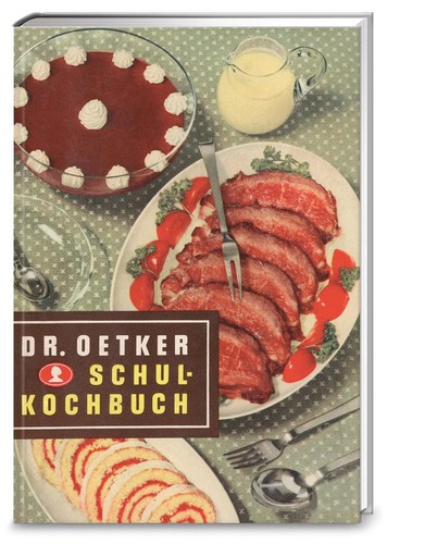 Schulkochbuch reprint von - reprint, 1952