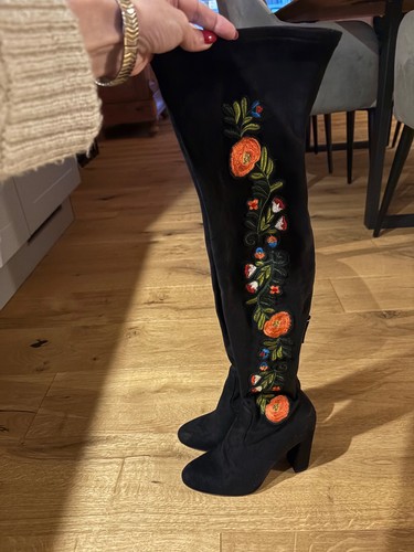 Steve madden overkneestiefel - steve,