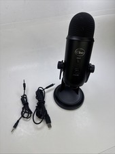 Blue Yeti Condenser Microphone