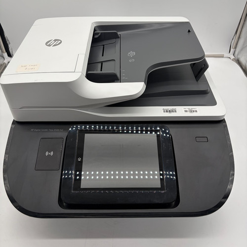 Digital sender flow 8500fn2 - sender,