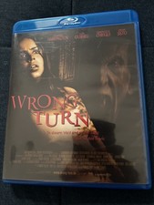 Wrong Turn Blu-ray