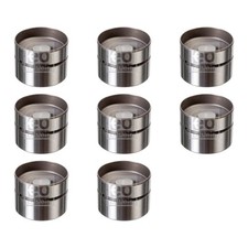 8x FEBI HYDROSTÖßEL