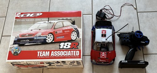Team associated rc18r rtr - associated,