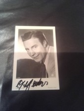 Johannes Heesters -Originalautogramm-