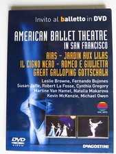 Einladung zum Ballett auf DVD