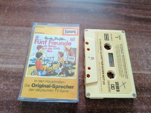Enid blyton fünf freunde - enid,
